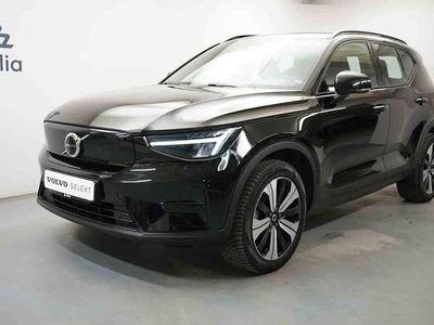 Svart Begagnad 2023 Volvo XC40 Single Motor SUV | 339 900 kr (Marknadspris)