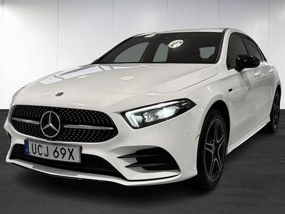 Begagnad 2020 Mercedes A250 AMG Halvkombi | 274 900 kr (Marknadspris)