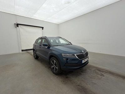 Begagnad Skoda Karoq Style 116 HK (85 kW) 2018 Blå SUV