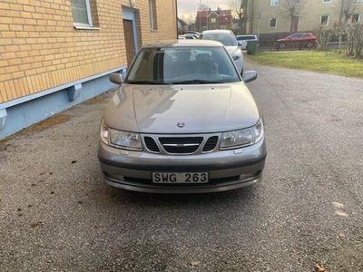 begagnad Saab 9-5 SportSedan 2.3 T Vector