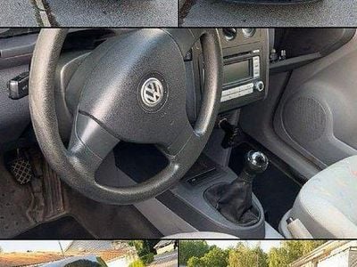 VW Caddy