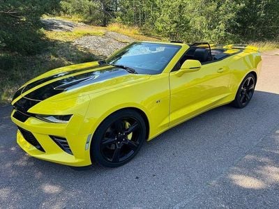 Chevrolet Camaro SS