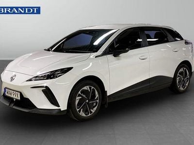 Vit Begagnad 2023 MG MG4 EV Halvkombi | 219 900 kr (Marknadspris)