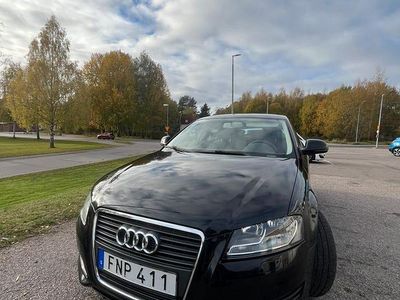 Begagnad 2010 Audi A3 Sportback Halvkombi | 85 000 kr