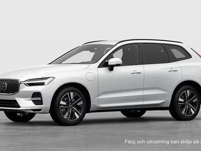 Ny Volvo XC60 349 HK (256 kW) 2026 Vit SUV