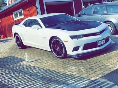 begagnad Chevrolet Camaro SS