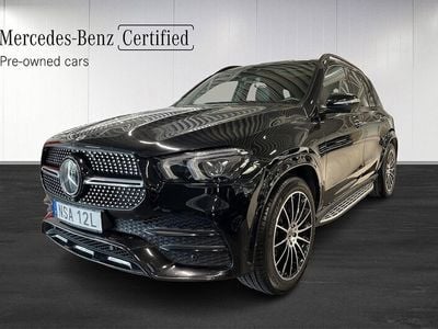 Mercedes GLE350e