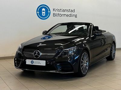 Mercedes C200