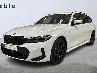 Alpinvit Begagnad 2025 BMW 330 M Sport Kombi | 519 900 kr