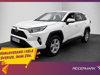 Toyota RAV4 Hybrid