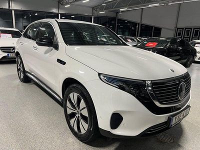 Mercedes EQC400