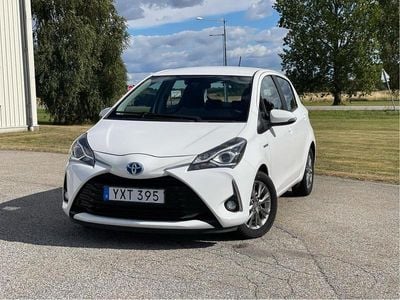 Toyota Yaris Hybrid