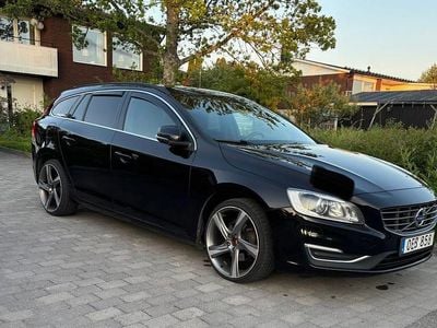 Begagnad 2017 Volvo V60 Kombi | 119 000 kr (Marknadspris)