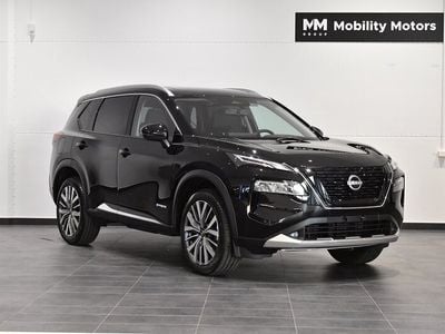 begagnad Nissan X-Trail e-POWER 36 MÅN PRIVATLEASING *OMG LEV* FRÅN: