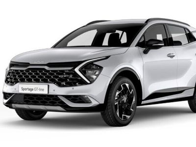 begagnad Kia Sportage PHEV GT-Line Panorama