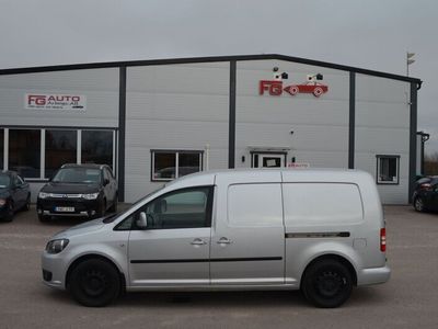 VW Caddy Maxi