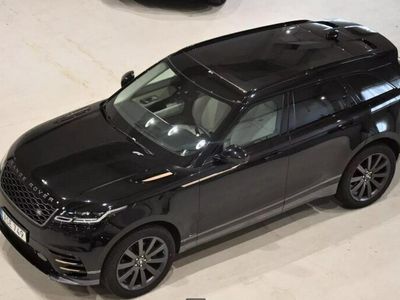 begagnad Land Rover Range Rover Velar P250 AWD Euro 6 Pedanskött!