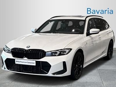 begagnad BMW 328 330e 330E XDRIVE 2024, Kombi