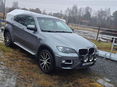Begagnad 2013 BMW X6 SUV | 219 000 kr (Lite dyr)
