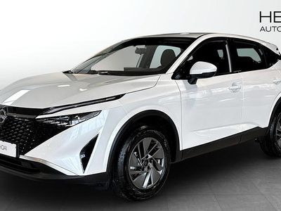 Ny Nissan Qashqai Acenta 114 HK (83 kW) 2026 SUV