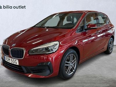 BMW 218 Active Tourer