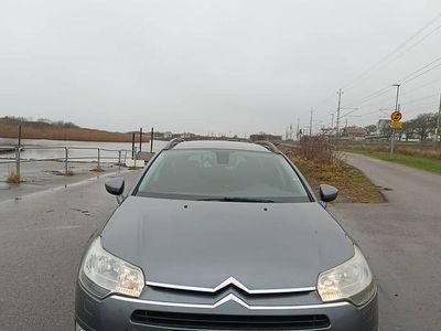Begagnad 2008 Citroën C5 Kombi | 34 000 kr (Lite dyr)