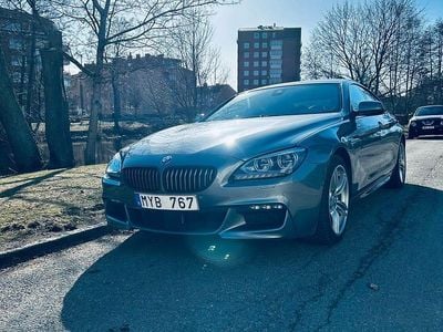 Begagnad 2013 BMW 650 Sportkupé | 279 000 kr