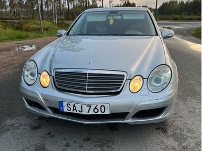 Mercedes E200