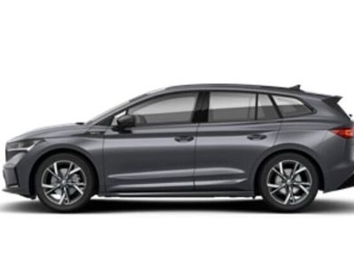 begagnad Skoda Enyaq iV 80X SportLine 265hk 6,99% Ränta