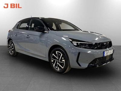 Begagnad Opel Corsa 131 HK (96 kW) 2024 Grå Halvkombi