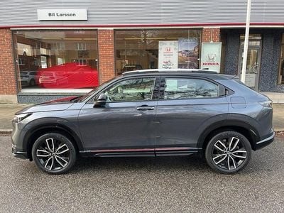 Begagnad Honda HR-V Advance 131 HK (96 kW) 2021 Grå SUV