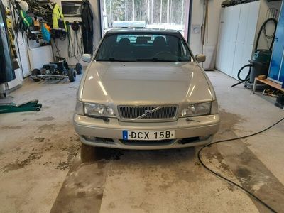 begagnad Volvo S70 2.4 Classic