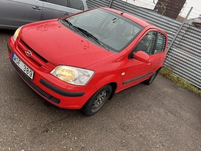 Hyundai Getz