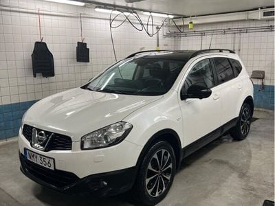 Nissan Qashqai +2