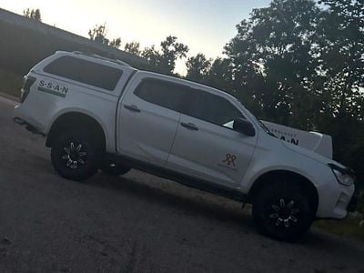 Begagnad 2021 Isuzu D-Max Pickup | 485 000 kr