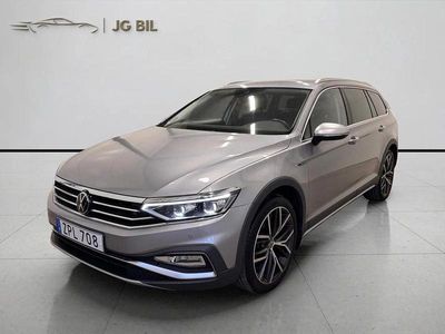 VW Passat Alltrack