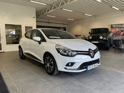 begagnad Renault Clio IV Clio