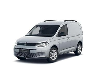 Ny VW Caddy 123 HK (90 kW) 2025 Silver (reflexsilver metallic) Minibuss