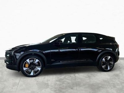 Svart Begagnad 2024 Polestar 3 Long Range Dual motor SUV | 769 900 kr (Marknadspris)
