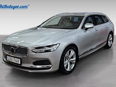 Silver Begagnad 2025 Volvo V90 Core Kombi | 489 000 kr