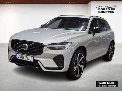 Silver Begagnad 2023 Volvo XC60 Plus SUV | 509 000 kr