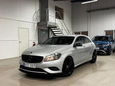Mercedes A180