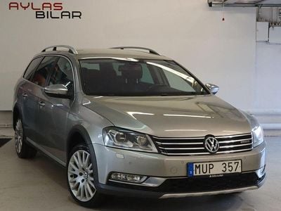 VW Passat Alltrack