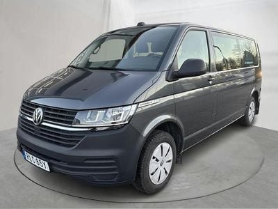Grå Begagnad 2020 VW Caravelle Minibuss | 300 000 kr (Superpris)