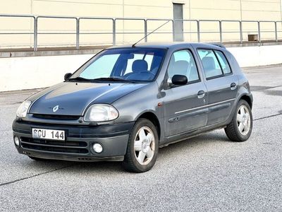 Renault Clio II