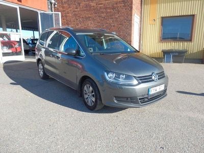 VW Sharan