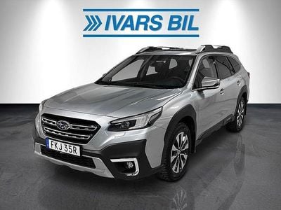 Silver Begagnad 2022 Subaru Outback Kombi | 389 000 kr (Dyr)