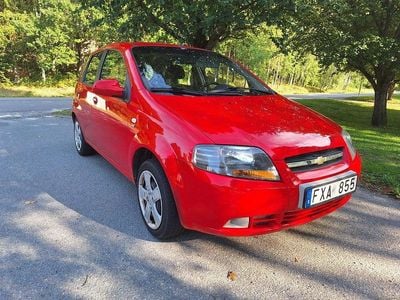 Chevrolet Kalos