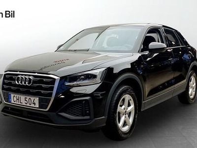 Begagnad Audi Q2 Proline 150 HK (110 kW) 2022 Brilliantsvart SUV