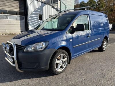 VW Caddy Maxi